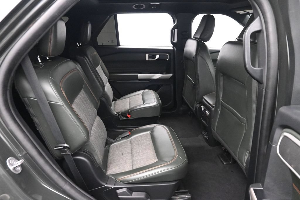 Used 2022 Ford Explorer Timberline AWD/4WD image 18
