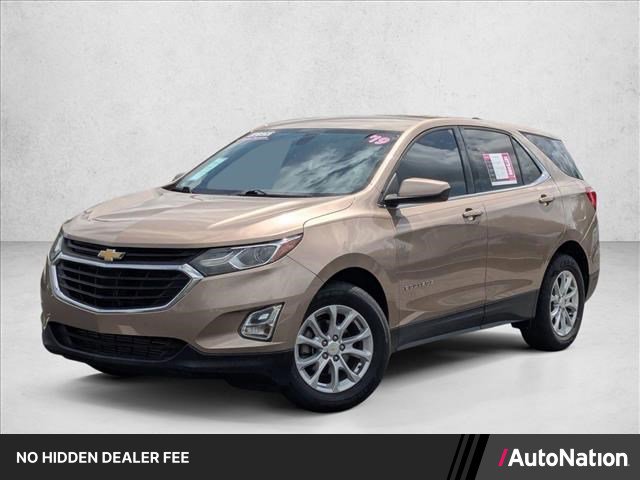 Used 2019 Chevrolet Equinox LT FWD video 1