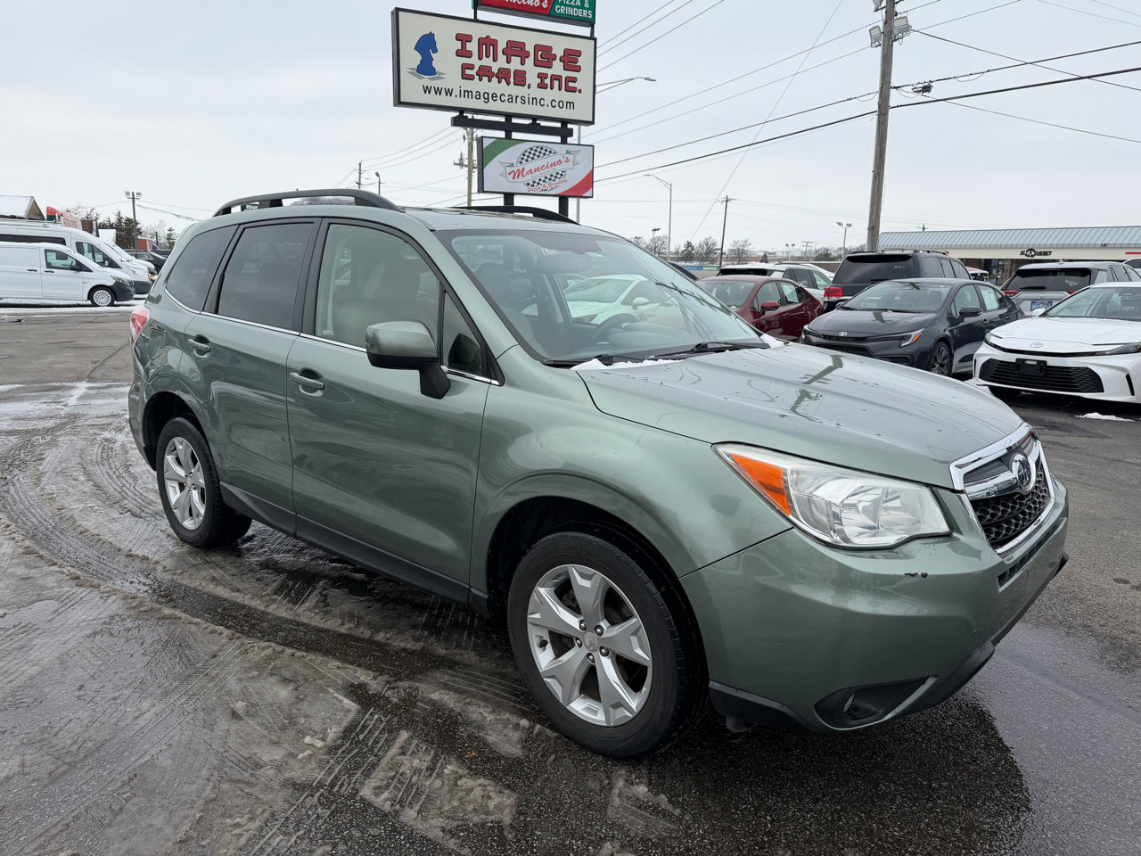 Used 2014 Subaru Forester 2.5i Limited image 4