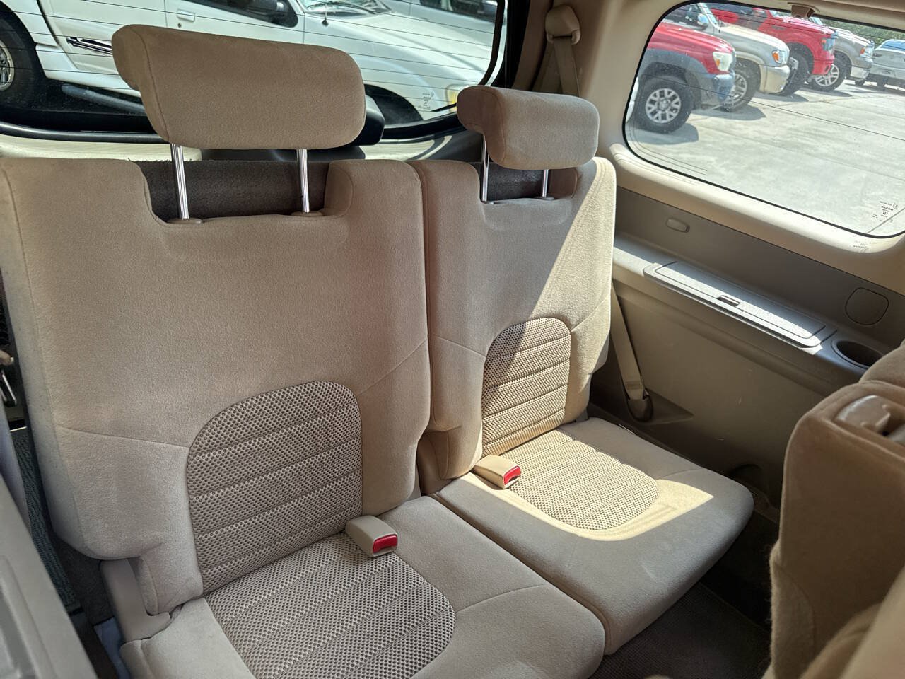 Used 2012 Nissan Pathfinder SV RWD image 17