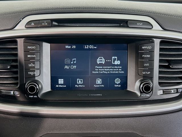 Used 2017 Kia Sorento LX w/ LX V6 Convenience Package image 21