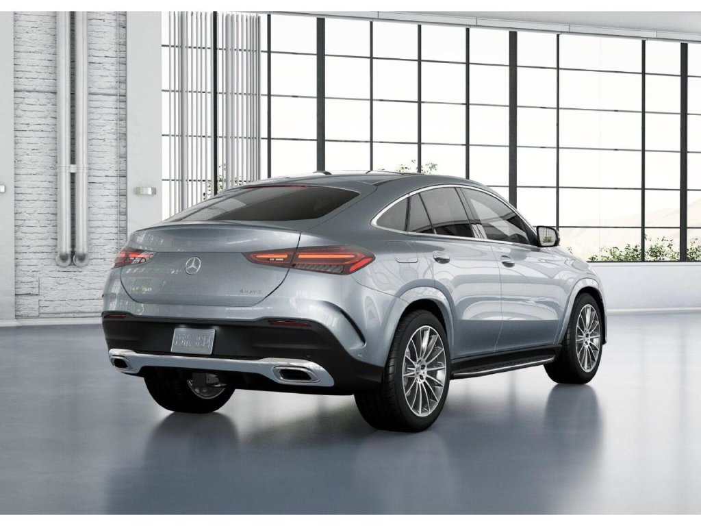 New 2026 Mercedes-Benz GLE 450 4MATIC Coupe image 22
