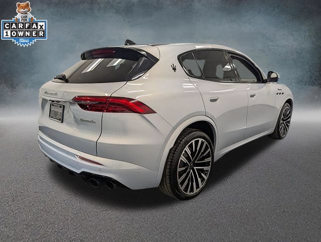 Used 2023 Maserati Grecale Modena AWD/4WD image 4