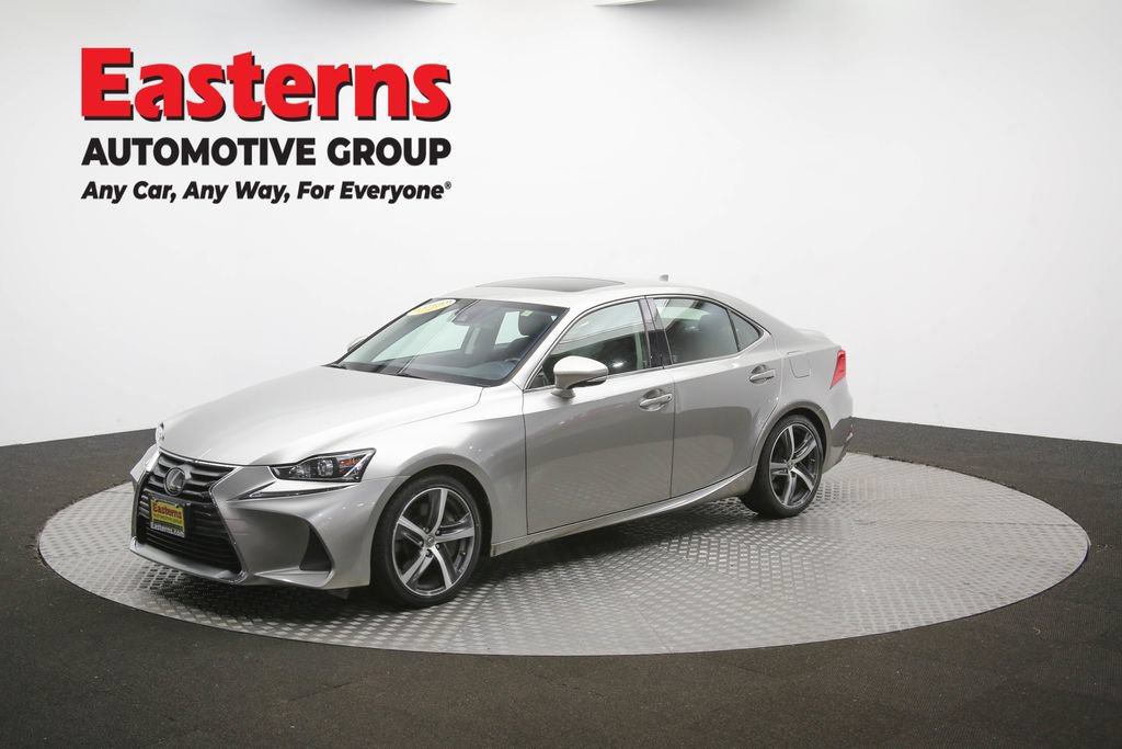 Used 2019 Lexus IS 300 AWD w/ Navigation Package image 57
