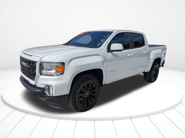 Used 2022 GMC Canyon Elevation RWD image 8