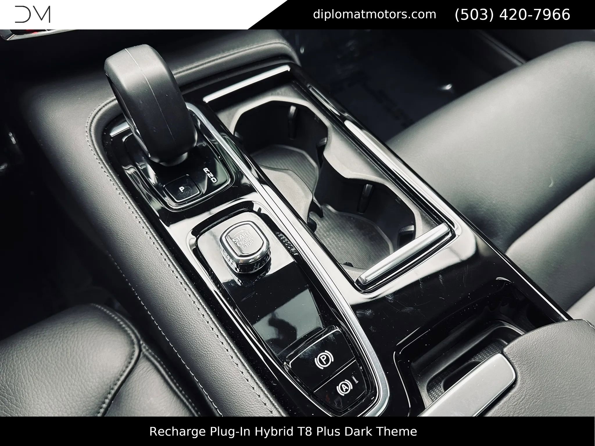 Used 2023 Volvo S60 T8 Plus AWD/4WD image 40