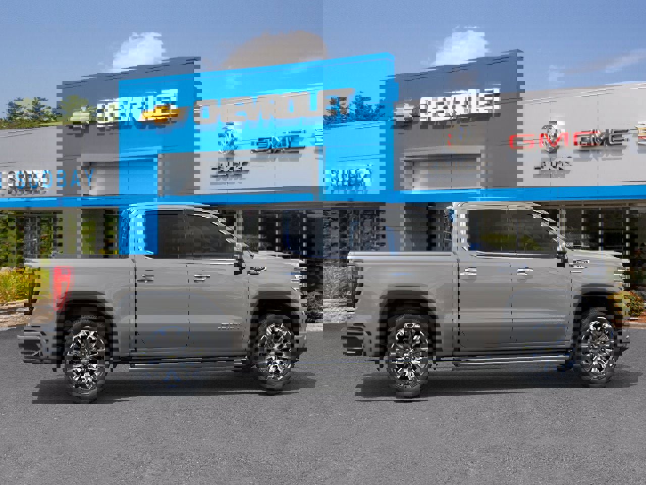 New 2026 GMC Sierra 1500 Denali w/ Denali Reserve Package image 5