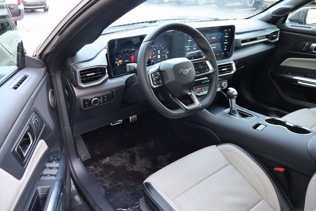 New 2026 Ford Mustang Premium image 4