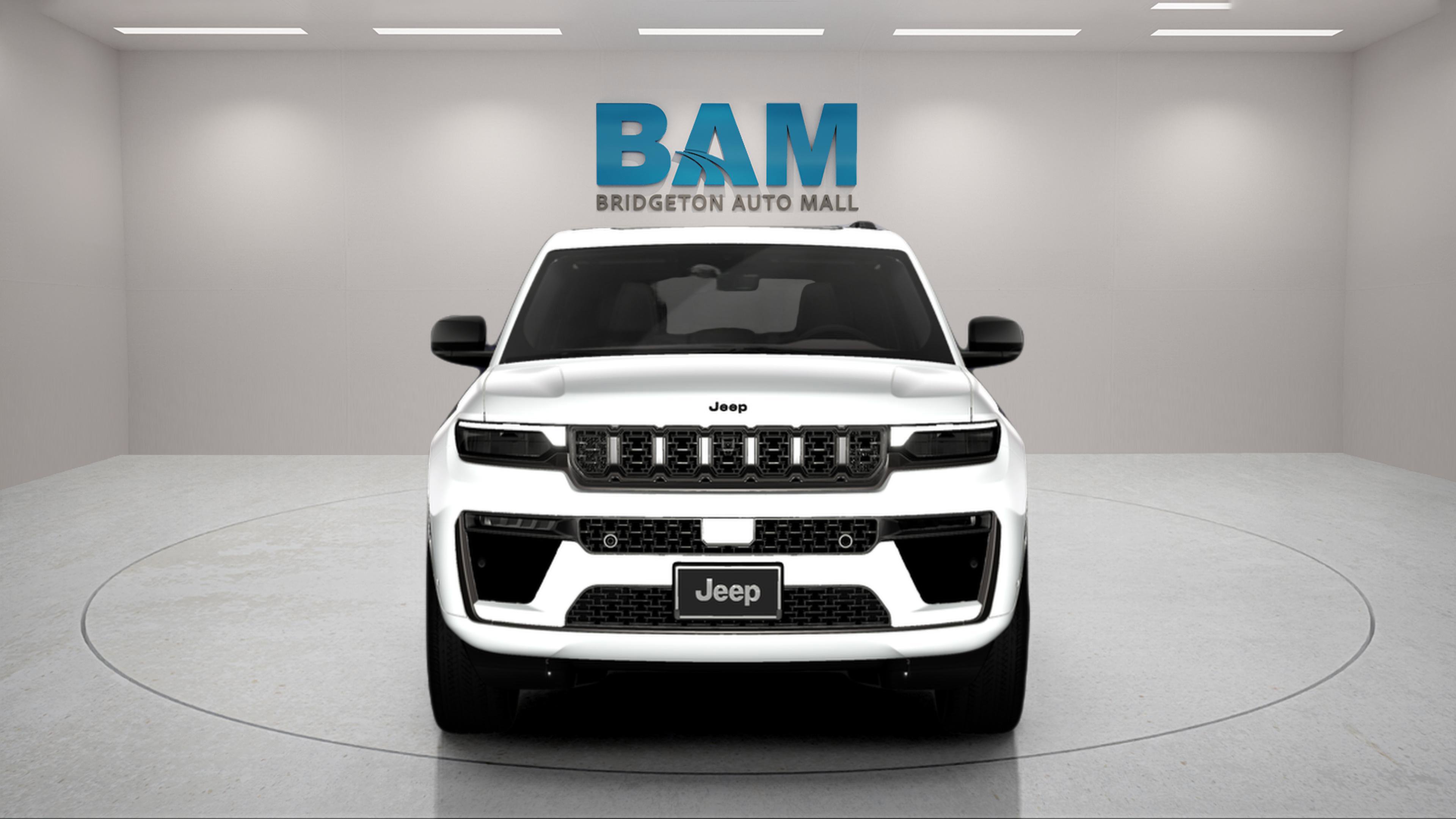 New 2026 Jeep Grand Cherokee Limited Reserve AWD/4WD image 15