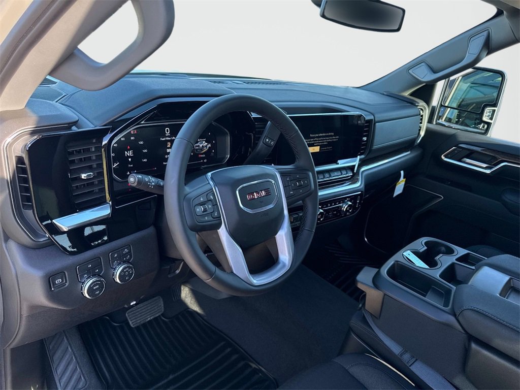 New 2026 GMC Sierra 2500 SLE w/ SLE Value Package; image 15