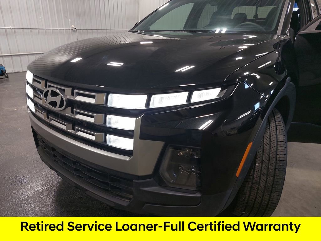 Certified 2025 Hyundai Santa Cruz SEL AWD/4WD image 32