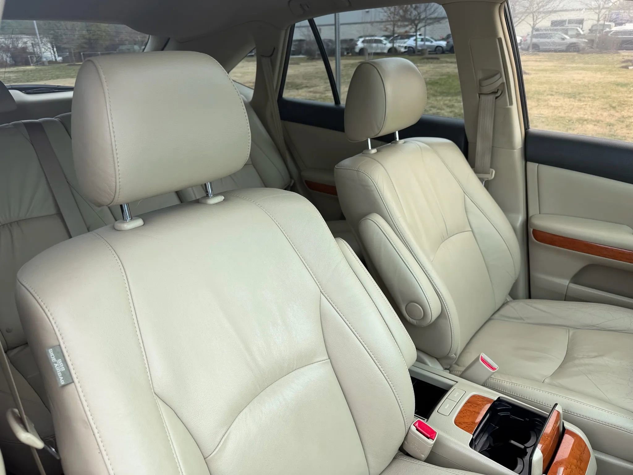 Used 2008 Lexus RX 400h AWD image 28