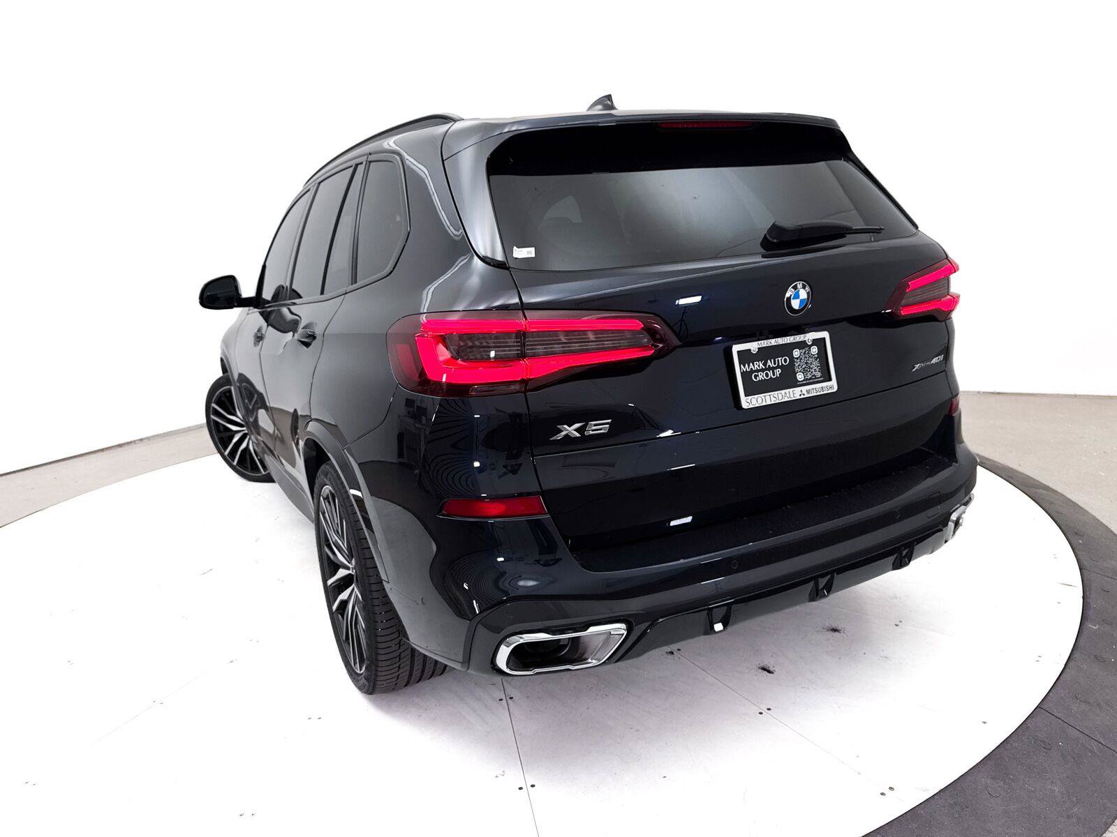 Used 2023 BMW X5 xDrive40i w/ Executive Package AWD/4WD image 10
