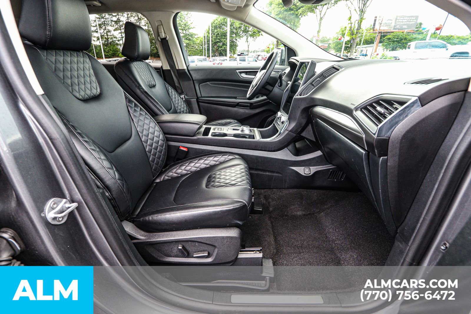 Used 2024 Ford Edge Titanium image 24