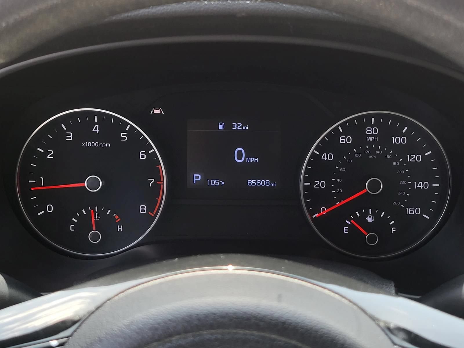 Used 2021 Kia Sportage LX FWD image 27