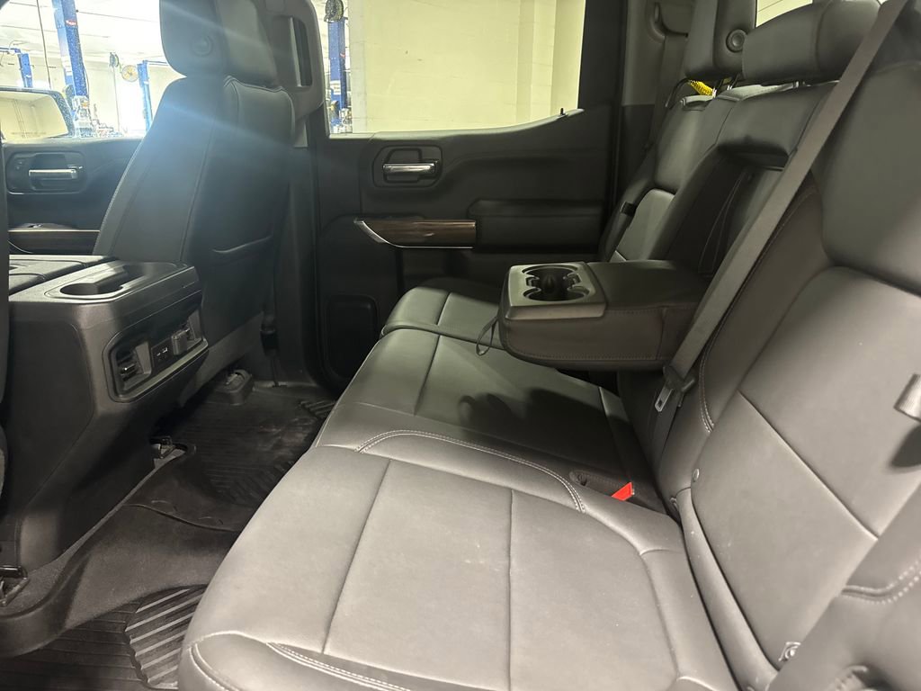 Used 2020 Chevrolet Silverado 1500 LT Trail Boss AWD/4WD image 24