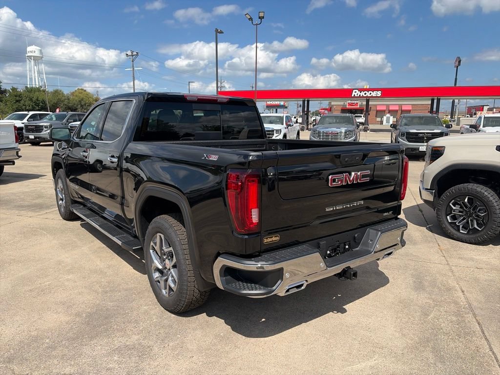 New 2026 GMC Sierra 1500 SLT w/ SLT Premium Plus Package AWD/4WD image 4