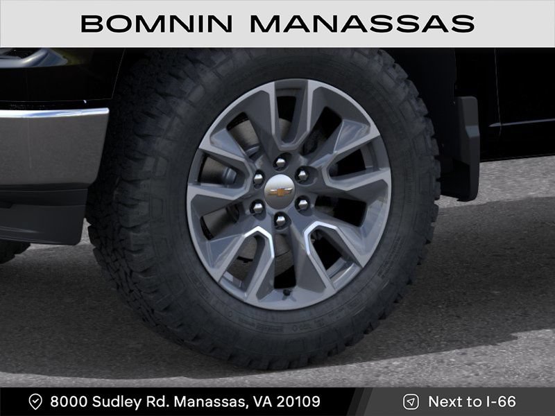 New 2026 Chevrolet Silverado 1500 LT w/ Z71 Off-Road Package AWD/4WD image 9
