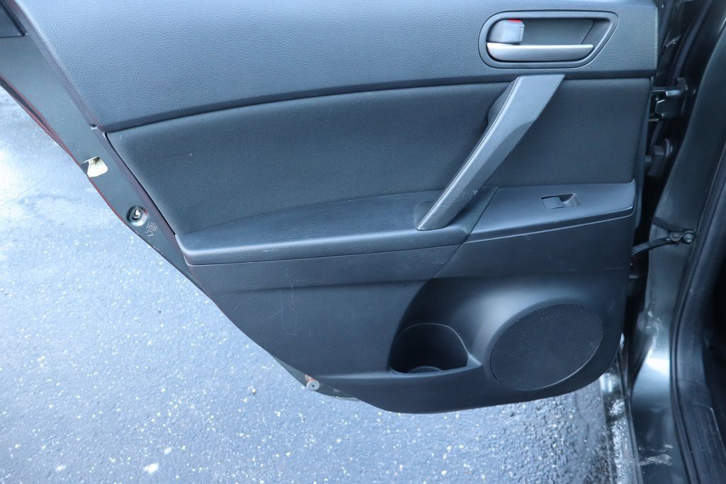 Used 2012 MAZDA MAZDA3 i Touring image 19