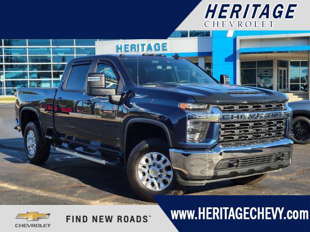 Used 2022 Chevrolet Silverado 2500 LT w/ Remote Start Package