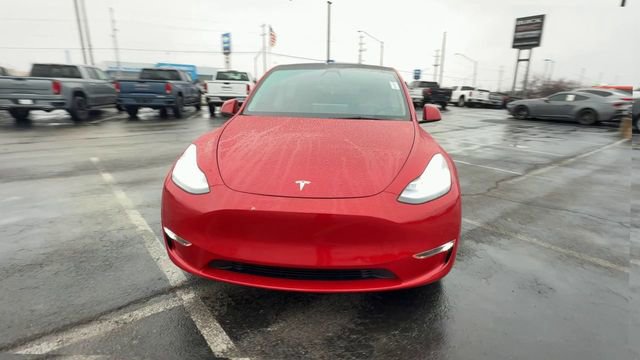Used 2021 Tesla Model Y Long Range image 3