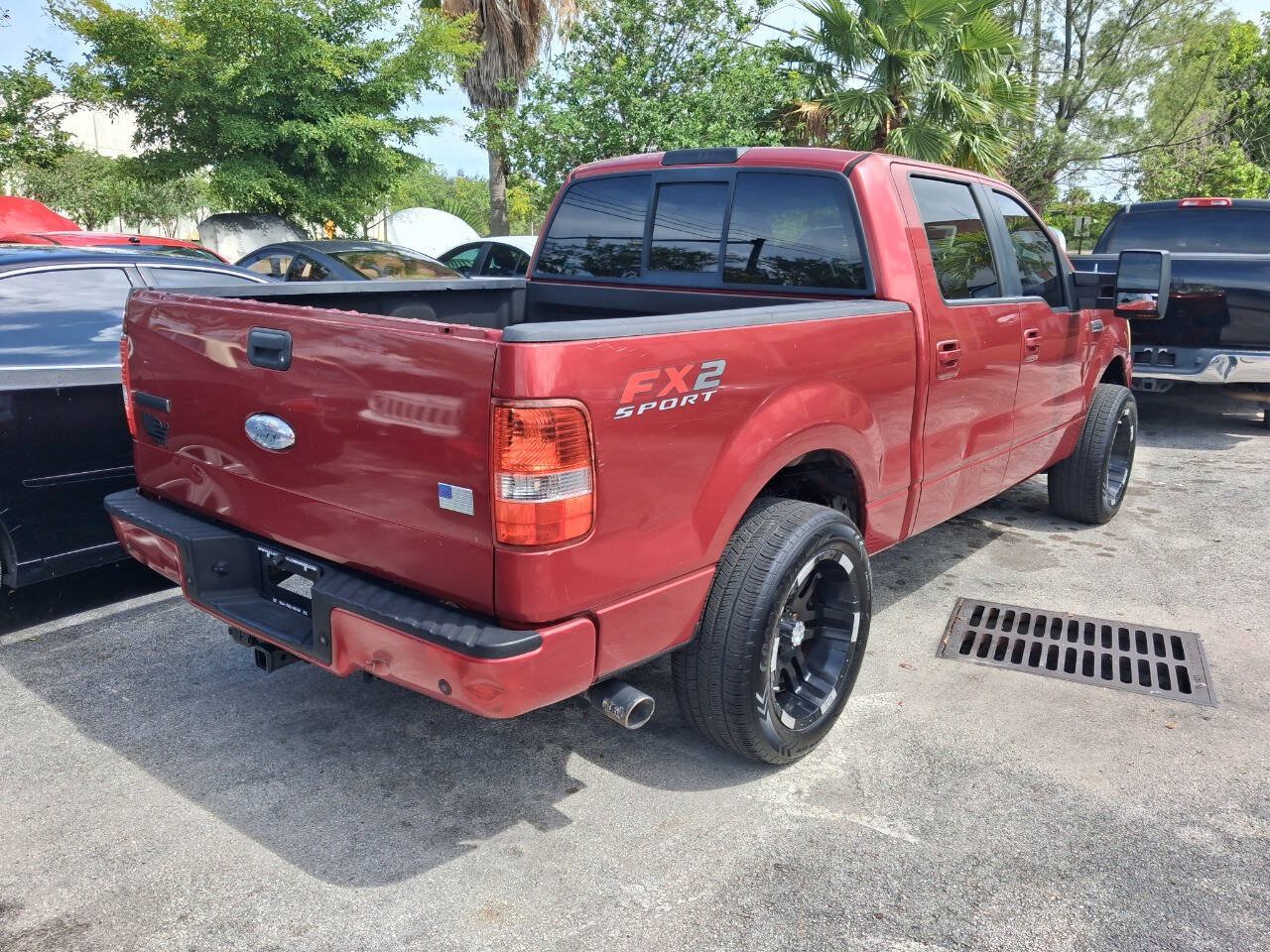 Used 2008 Ford F150 FX2 RWD image 3