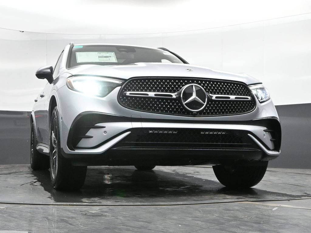 New 2026 Mercedes-Benz GLC 300 4MATIC image 35