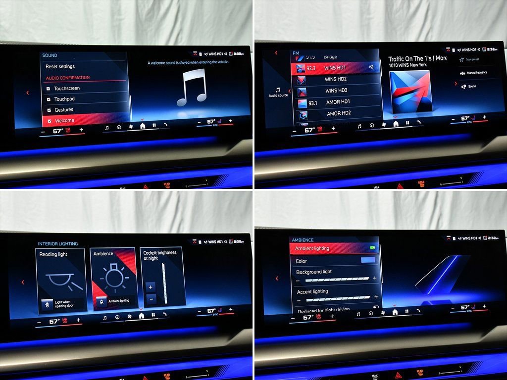 Used 2025 BMW i5 M60 w/ Executive Package image 40