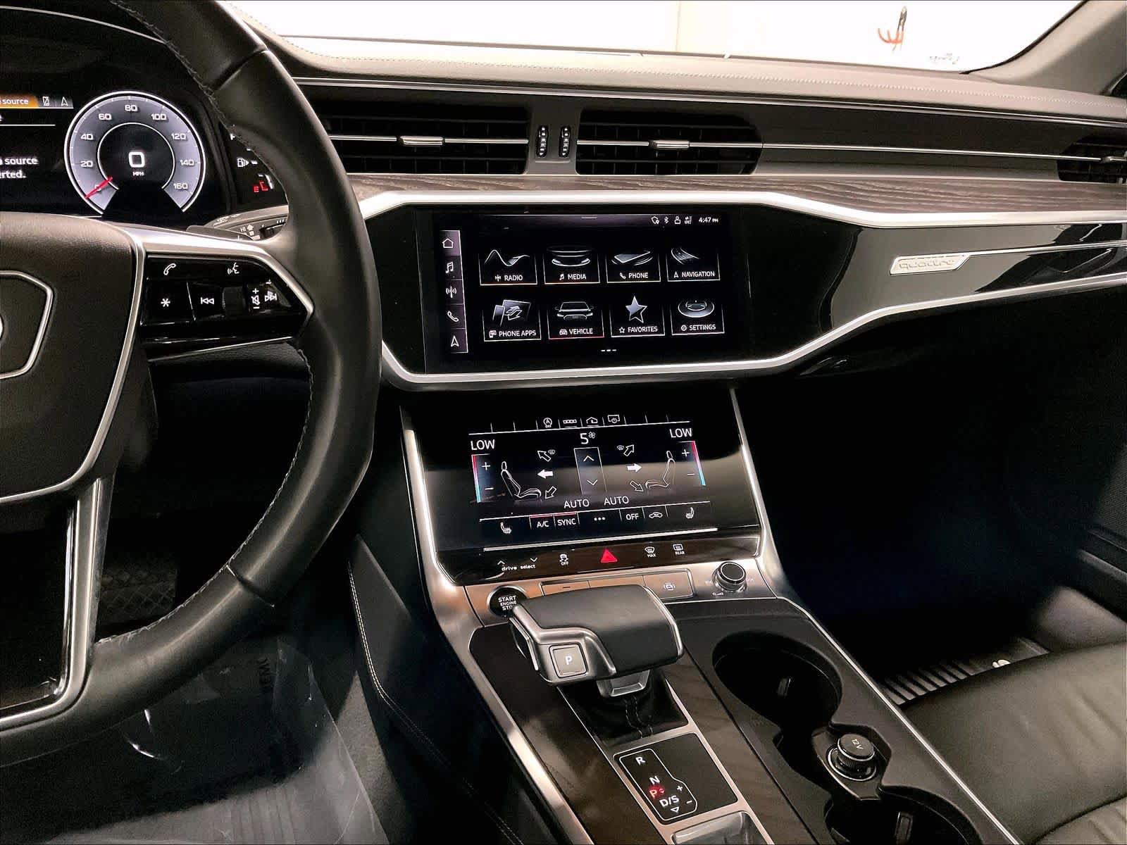 Certified 2022 Audi A6 Premium Plus AWD/4WD image 9