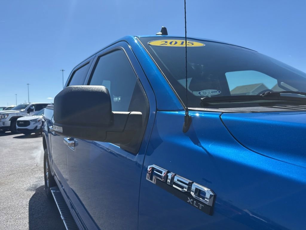Used 2019 Ford F150 XLT w/ Equipment Group 302A Luxury image 16