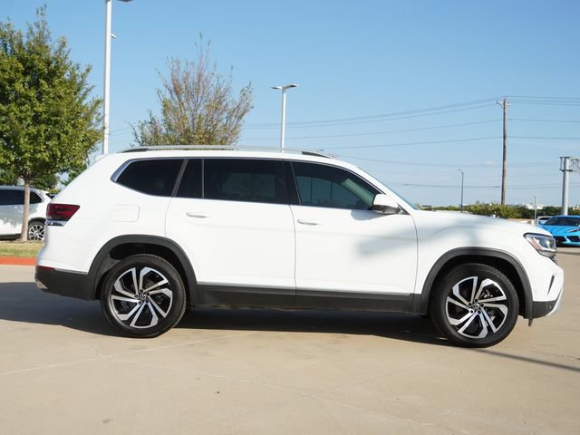 Used 2021 Volkswagen Atlas SEL Premium AWD/4WD image 10