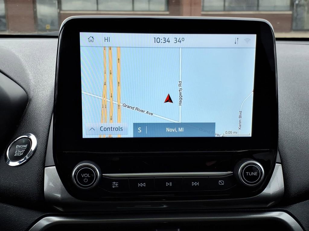 Used 2020 Ford EcoSport SE w/ SE Convenience Package image 16