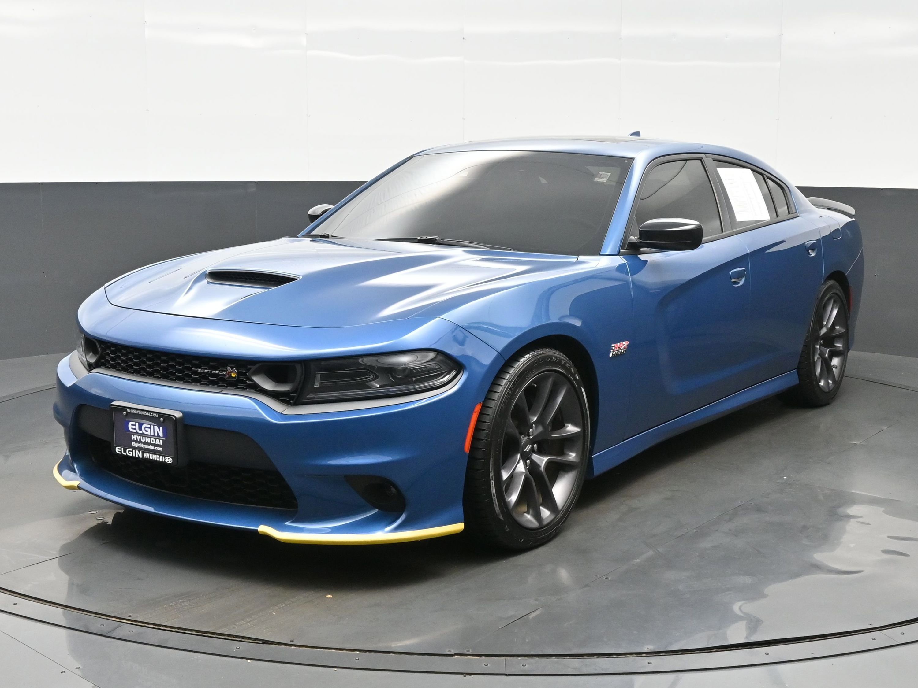 Used 2023 Dodge Charger Scat Pack w/ Technology Group