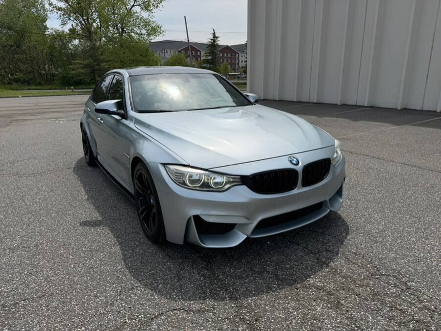 Used 2015 BMW M3 w/ Lighting Package RWD image 14