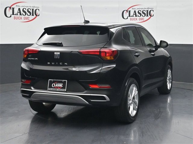 Certified 2024 Buick Encore GX Preferred image 8