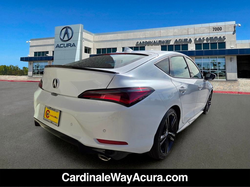New 2026 Acura Integra A-Spec FWD image 5