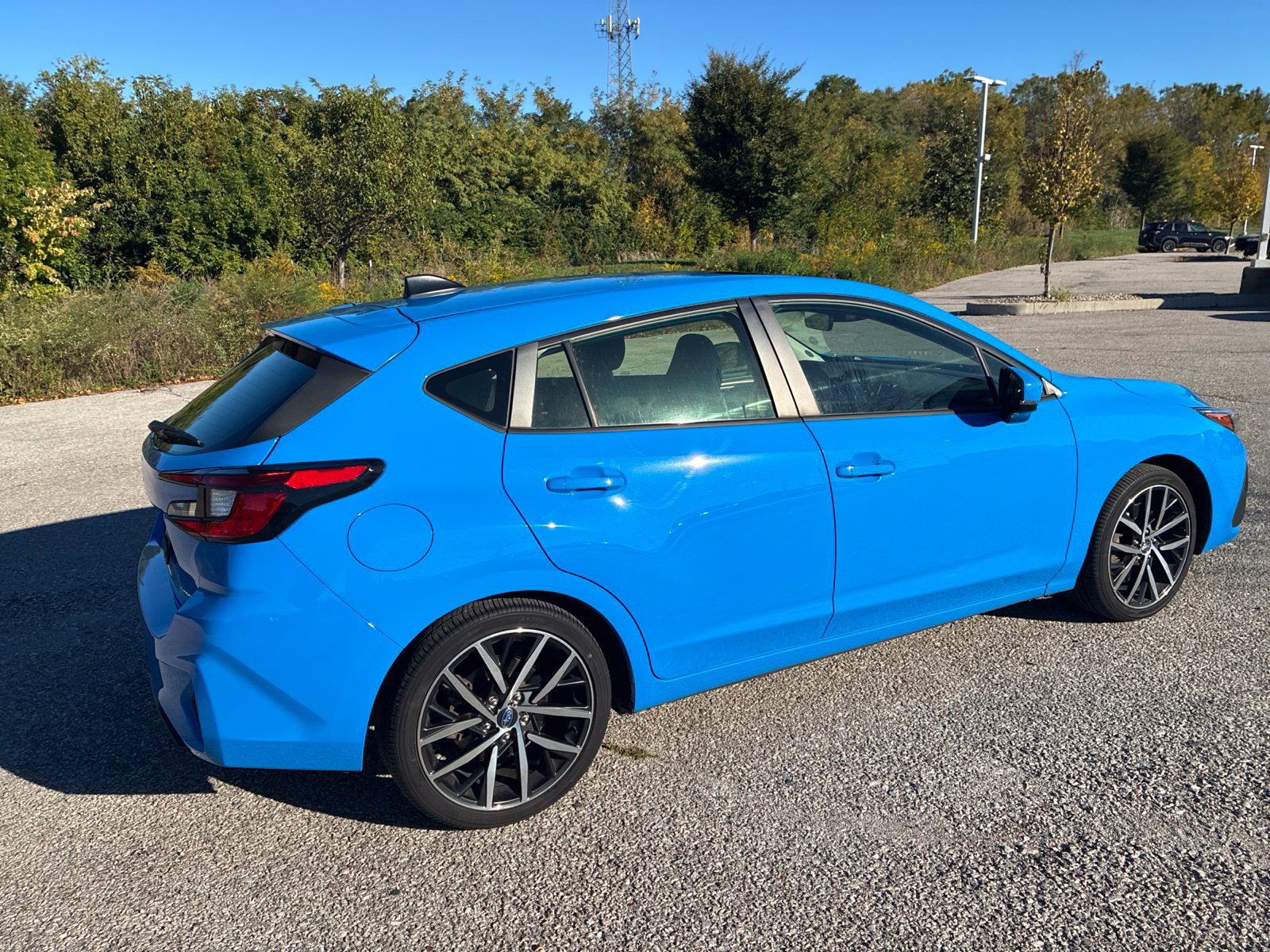 Certified 2024 Subaru Impreza 2.0i Sport AWD/4WD image 16