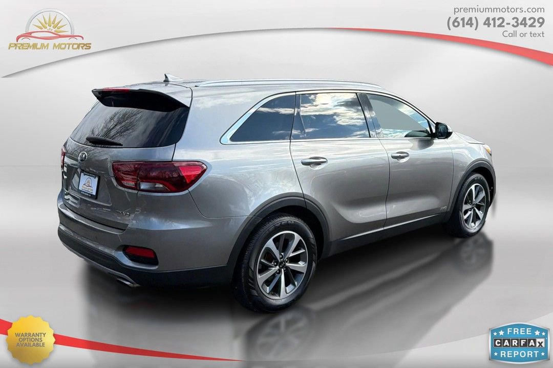 Used 2019 Kia Sorento EX image 5