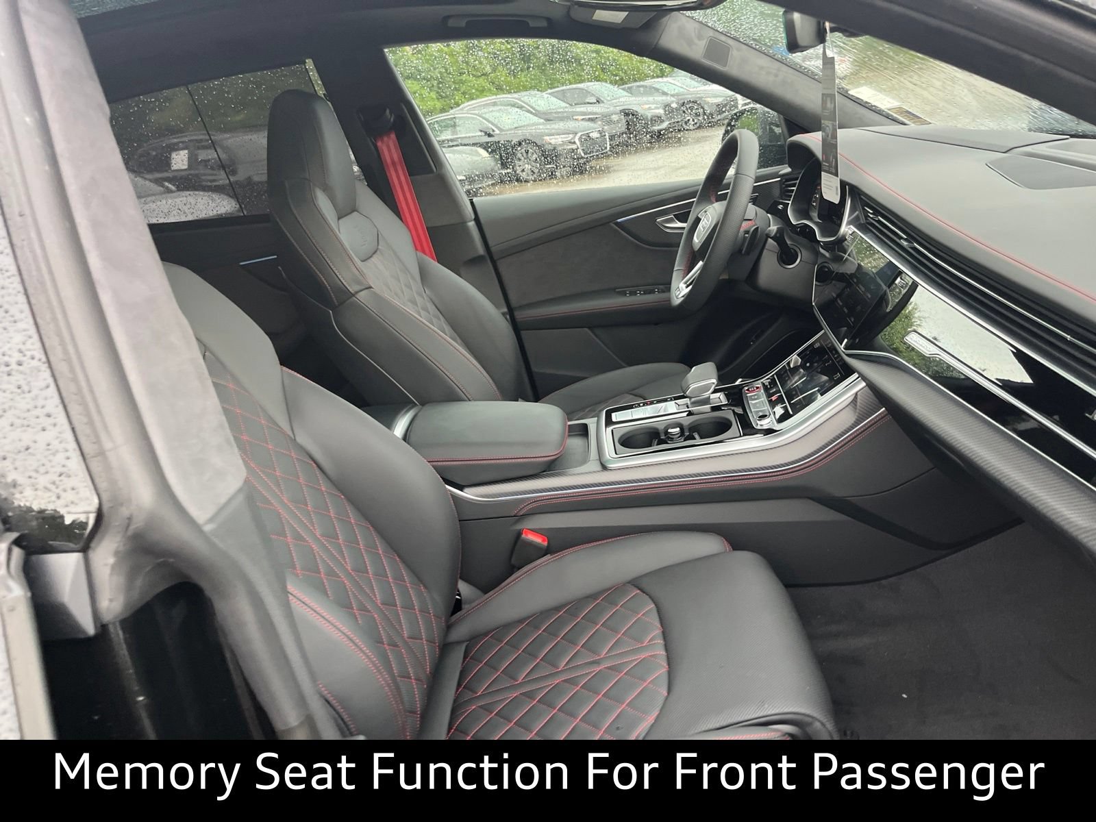 New 2026 Audi SQ8 Prestige AWD/4WD image 34