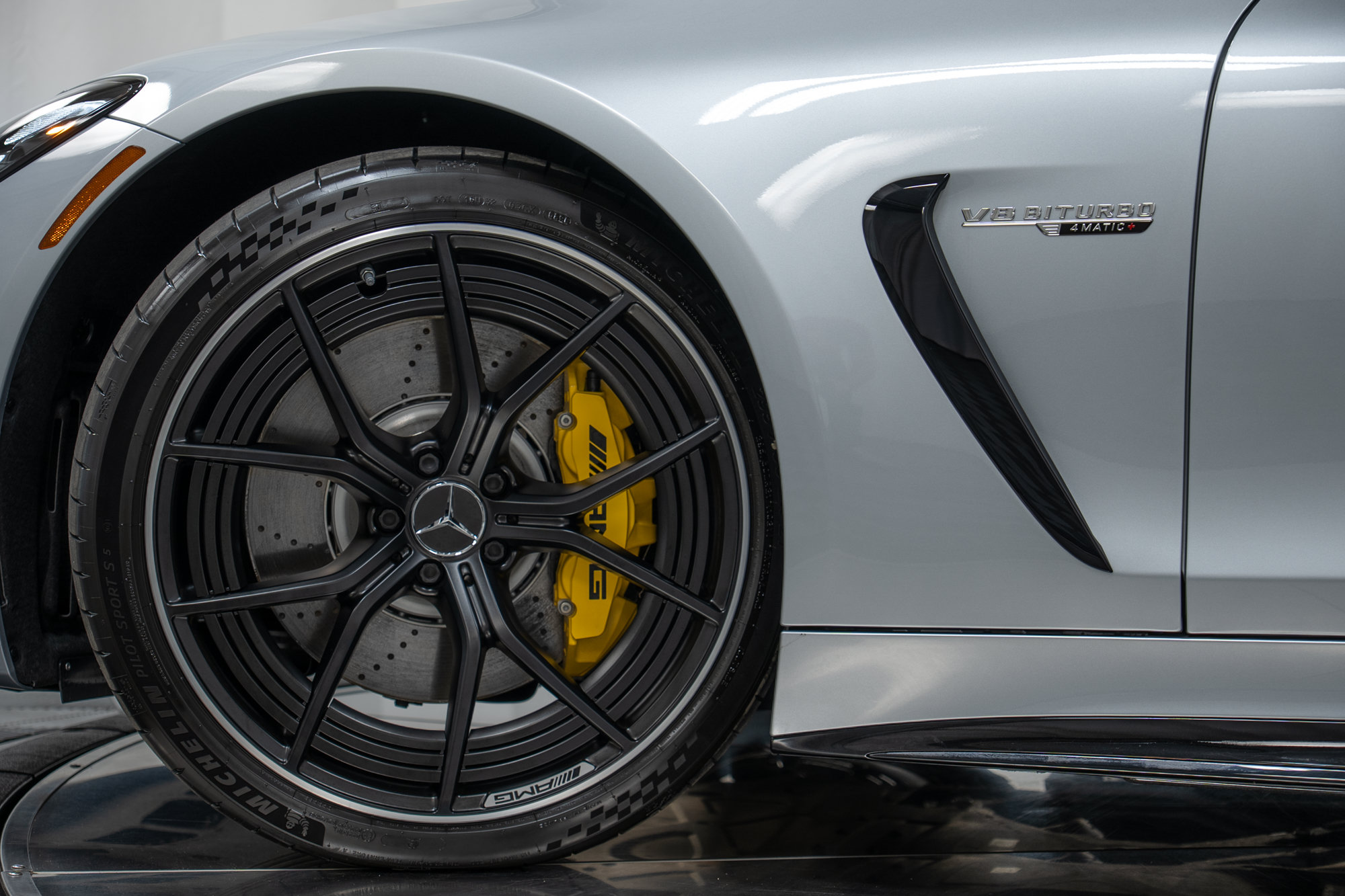 New 2026 Mercedes-Benz AMG GT 55 image 33