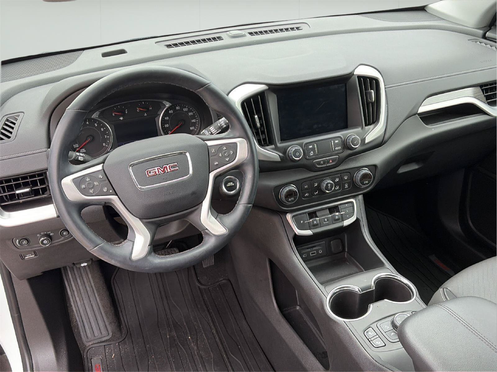 Certified 2023 GMC Terrain SLT AWD/4WD image 22
