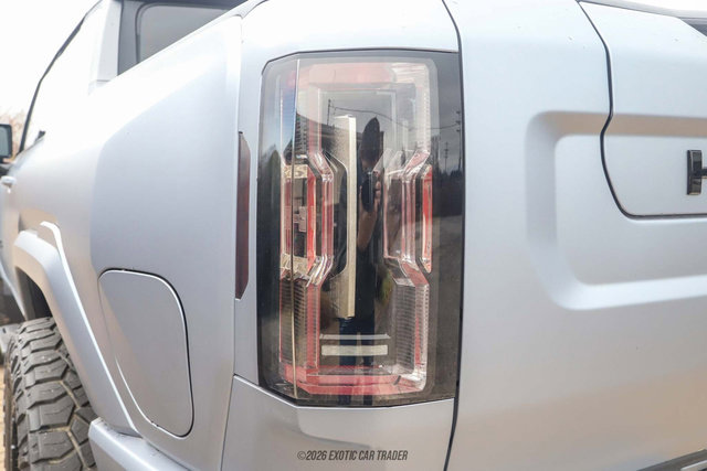Used 2023 GMC Hummer EV Edition 1 AWD/4WD image 72