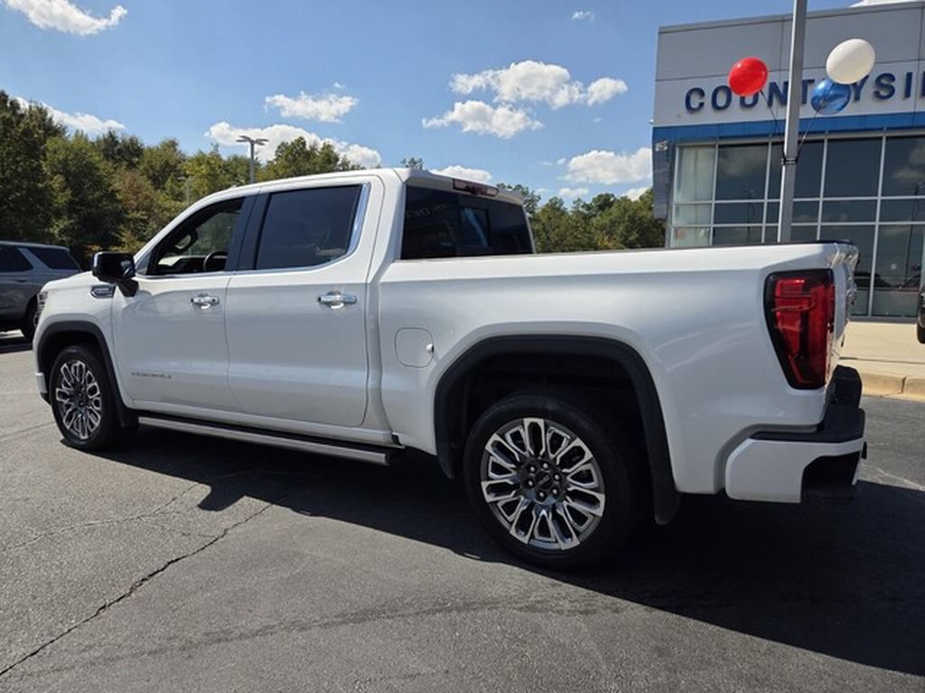 Used 2024 GMC Sierra 1500 Denali Ultimate AWD/4WD image 3