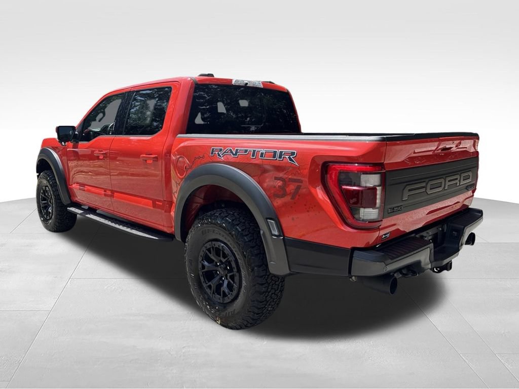 Used 2023 Ford F150 Raptor w/ Raptor 37 Performance Package AWD/4WD image 3