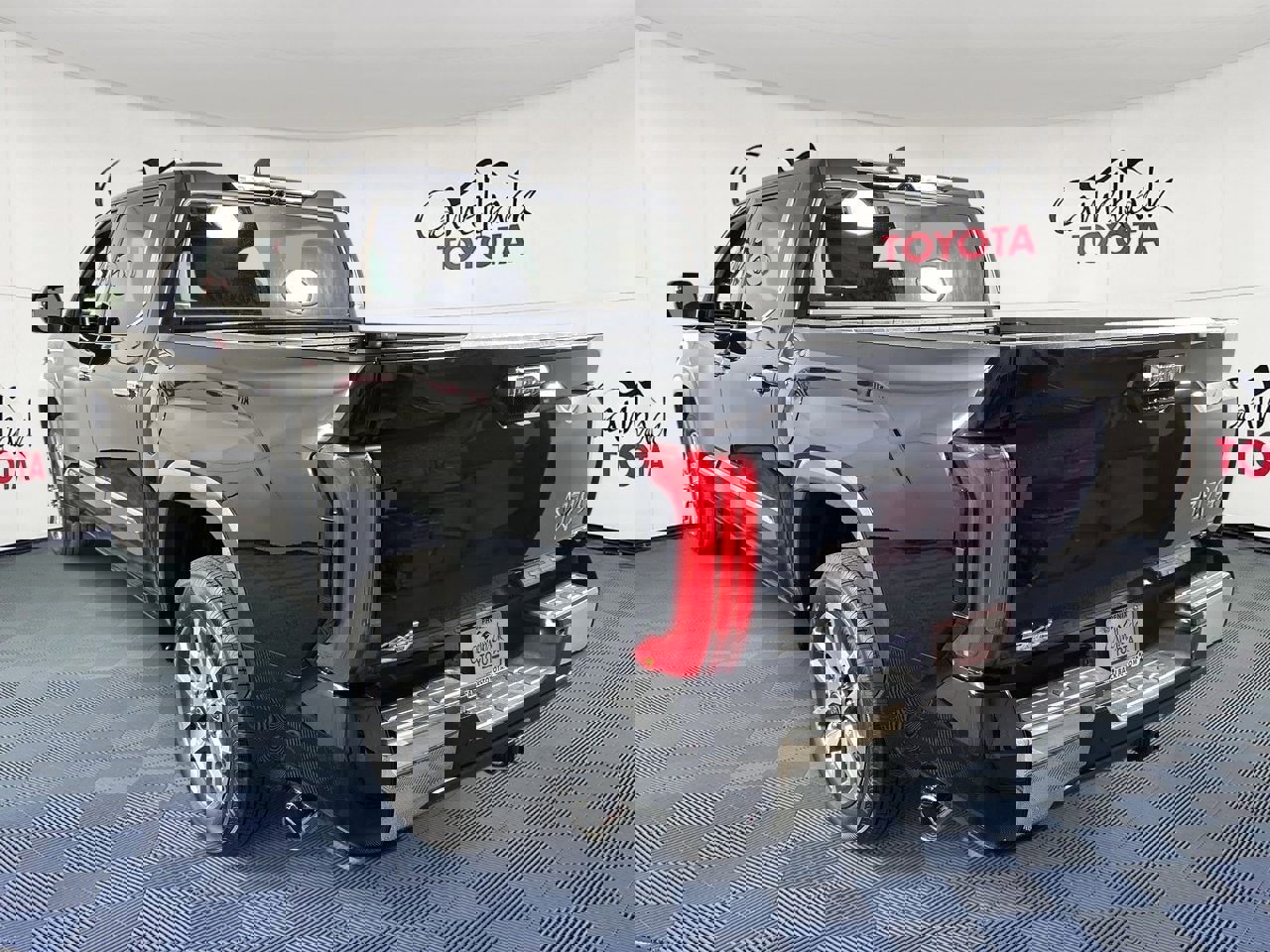 New 2026 Toyota Tundra 1794 Edition image 5