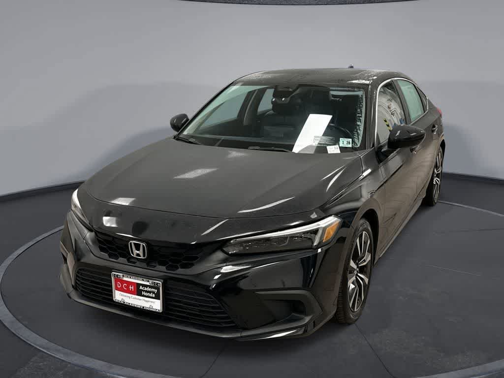 Used 2023 Honda Civic EX-L image 1