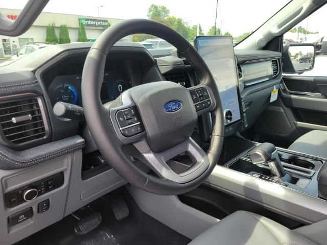 New 2025 Ford F150 Lightning Flash image 25