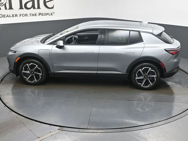 New 2026 Chevrolet Equinox EV LT FWD image 21