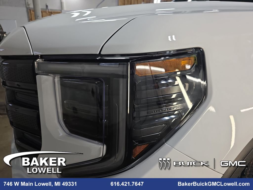 New 2026 GMC Sierra 1500 Elevation image 30