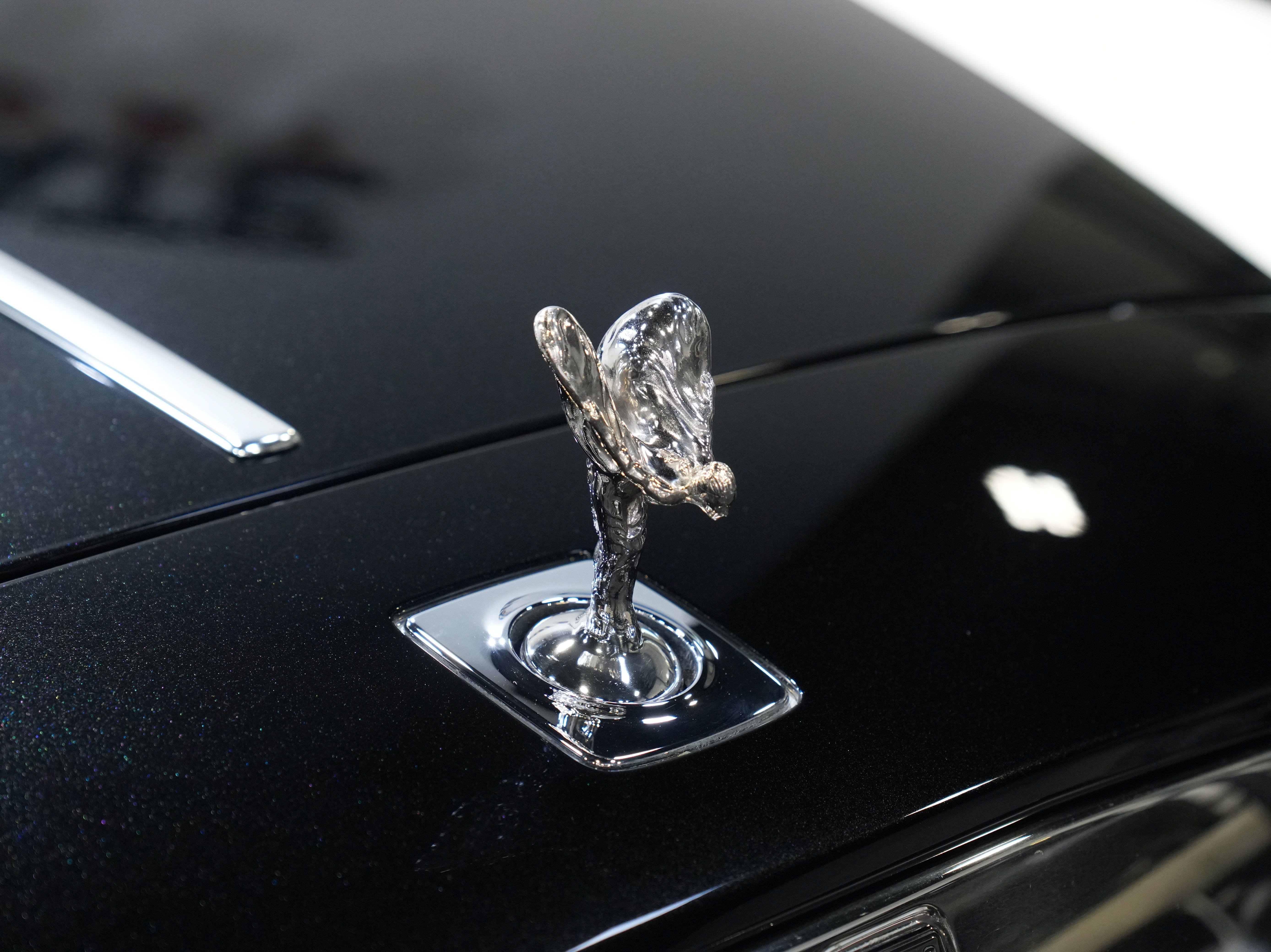 Used 2014 Rolls-Royce Wraith RWD image 14